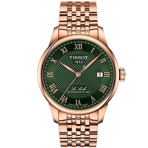 Tissot locle 3mm green - tissot, le