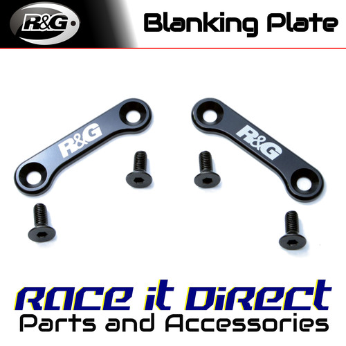 Blanking plates for triumph - for,