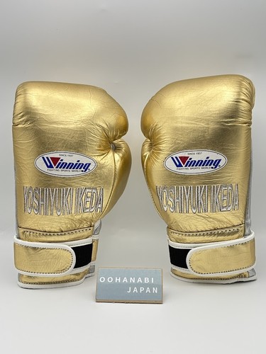 Winning boxing gloves 10oz - winning,