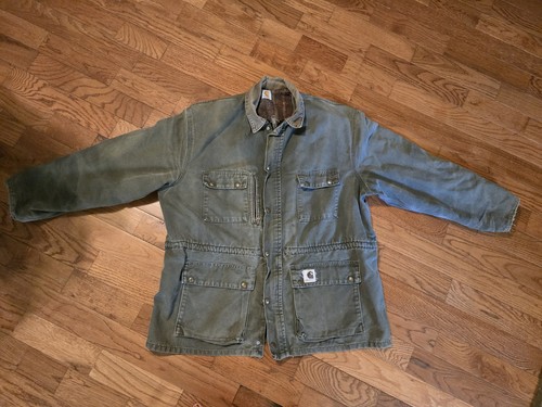 Vintage carhartt c01 chore - c01,