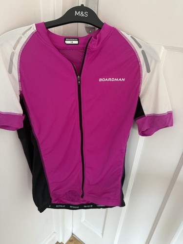 Two boardman ladies cycling - ladies,