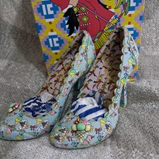 Irregular Choice Women's Shoes