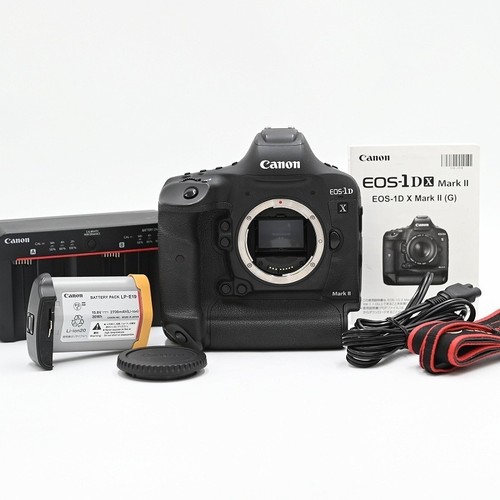 Canon eos mark ii body - eos-1d,