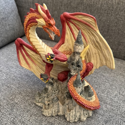 Enchantica glostomorg dragon - glostomorg,