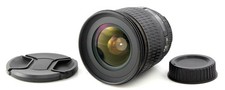 Sigma 24mm f/1.8 EX DG Prime Full Frame Wide Angle Lens - Nikon AF NAF fit