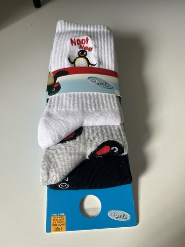 Pingu bundle pack socks - pack, 3
