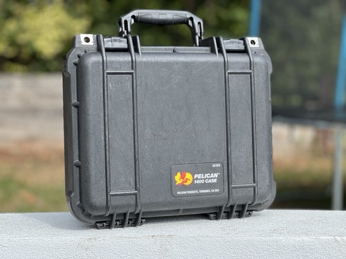 Pelican peli 1400 - pelican,