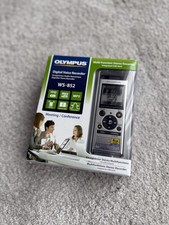 Olympus WS-852 - EVP Digital