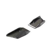 BMW 4 SERIES G22/G23 CARBON FIBRE CANARDS