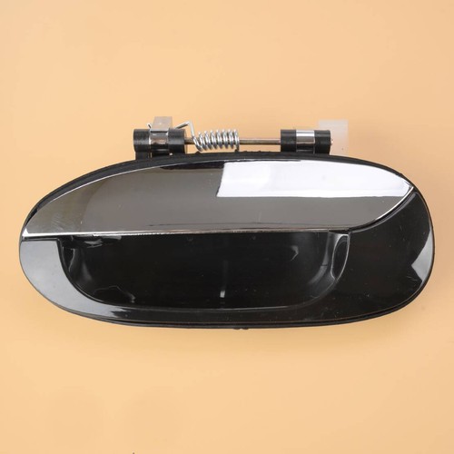 Exterior door handle rear - door,