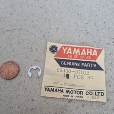 Yamaha PW 50  PW 80 Circlip
