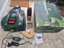 Parkside Robot Lawnmower 20V