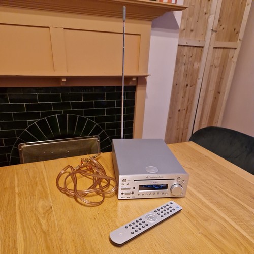 Cambridge audio one - audio,