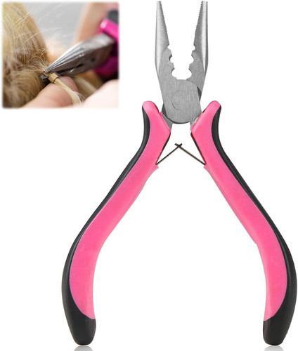 Hair extension pliers for - hair,