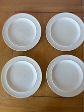 DENBY White Large Dinner