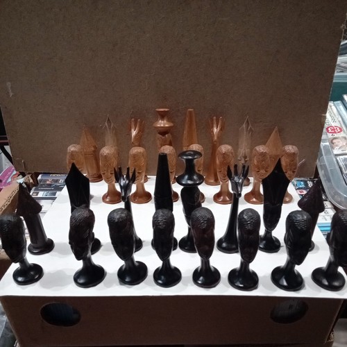 Vintage handcrafted wooden - vintage,