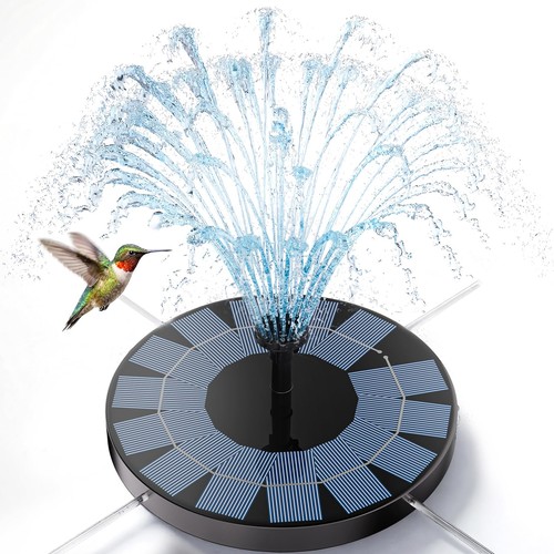 Solar fountain pump for - solar,