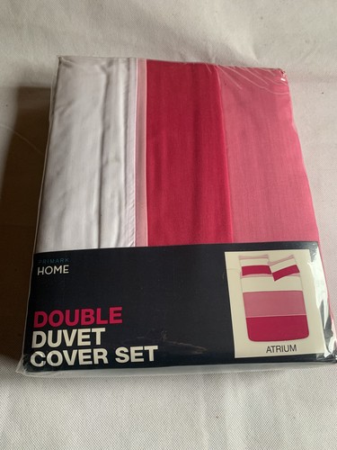 Double duvet set new - set., pack