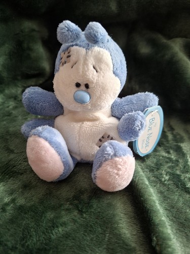 Blue nose friends plush - my,