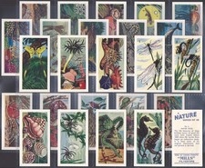 AMALGAMATED TOBACCO-FULL SET-