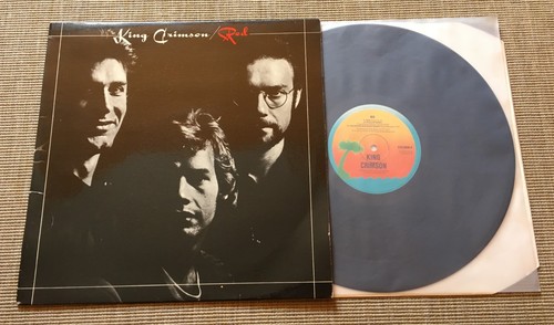 King crimson red - red, lp