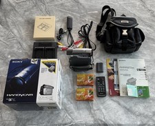 Sony dcr hc24e - dv, tape
