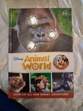 Disney Animal World No 45 By