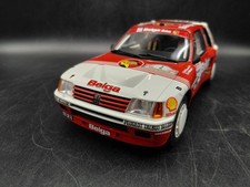 Peugeot 205 T16 Rally Ypres