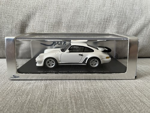 Spark scale ruf btr - spark,