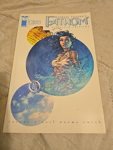 Fathom volume turner - 2,