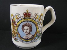 Queen Elizabeth II Silver