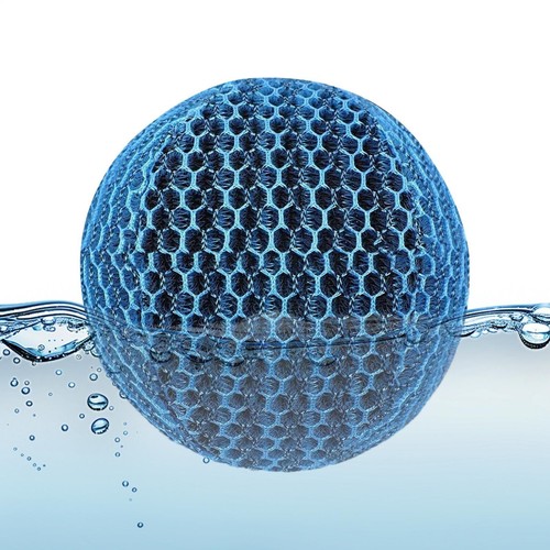 Scum absorber balls reusable - absorber,