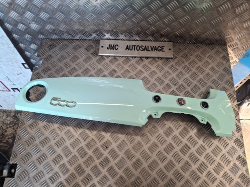 Fiat 500 dashboard trim - dashboard,