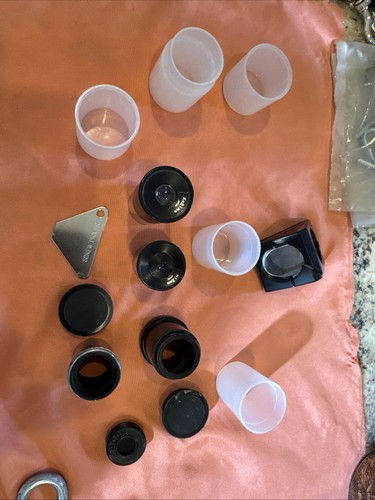 Microscope parts including ke - microscope,