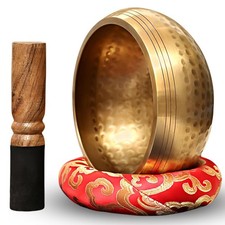 Tibetan Singing Bowl Set