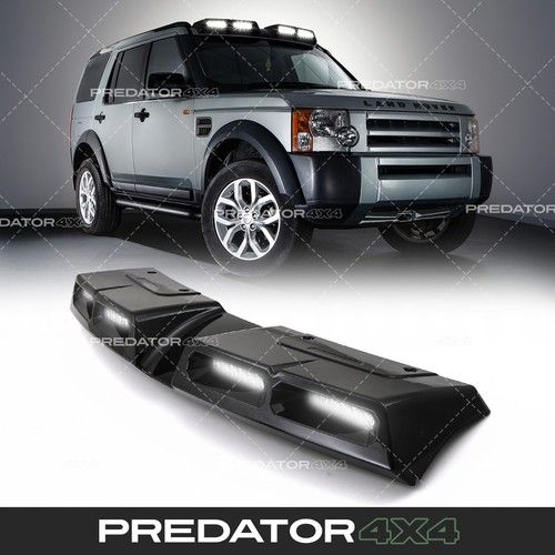Gloss black quad pod roof - black,