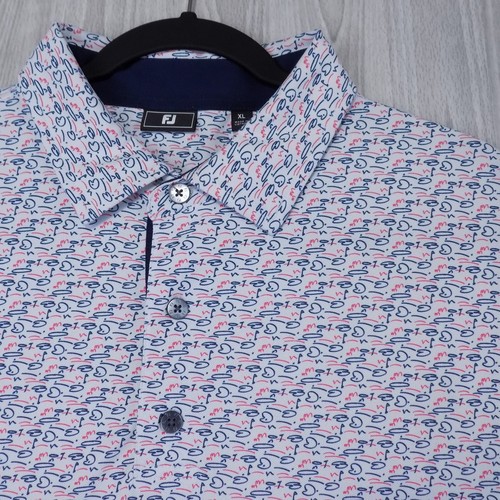 Footjoy golf polo mens - mens, xl
