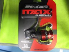 BRAND NEW Abu Garcia Max Black