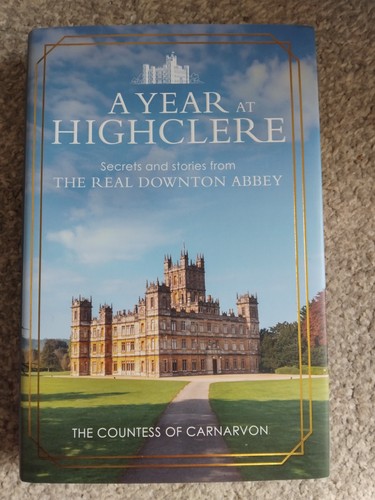Year highclere secrets - a, at