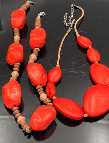 Lot two chunky statement boho - lot,