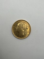1880 Victorian Young Head