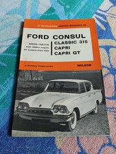 Ford Consul Classic 315 Capri