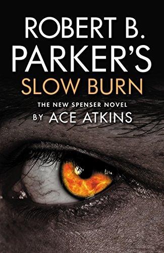 Robert parker slow burn - parker's,
