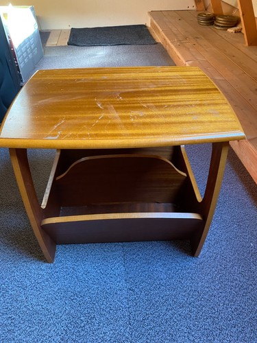 Retro teak combinned