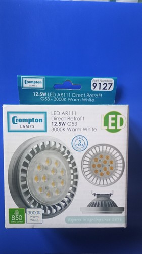Crompton lamps led ar111 - lamps,