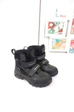 Bestard RRP159 UK1 junior Gore-tex premium waterproof genuine leather snow winte