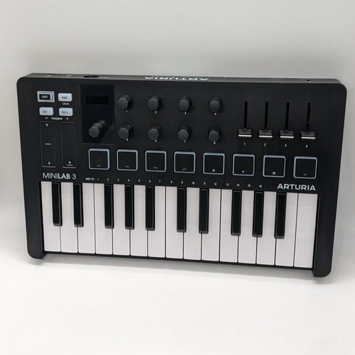 Arturia minilab usb keyboard - arturia,