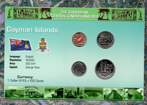 Littleton world coin set - world,