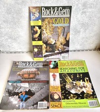 Rock & Gem Magazine Minerals