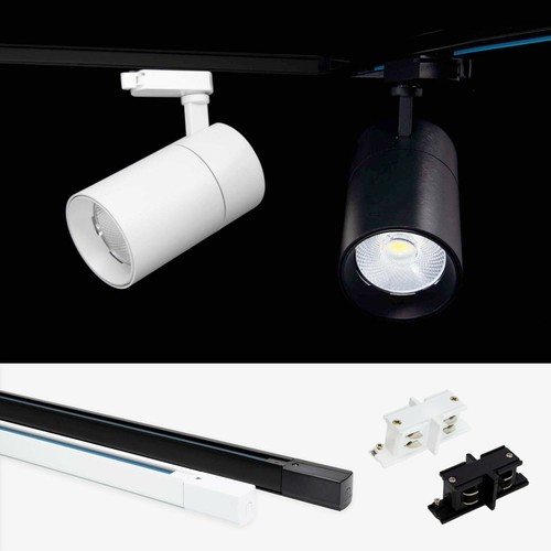 Led track lighting dimmable - track,